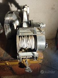 varicello per taglialegna