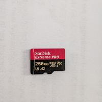 SanDisk Extreme Pro Micro Sd 256gb