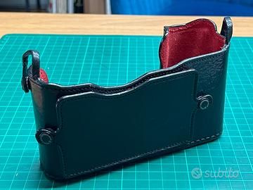 Leica sl2-sl2s-sl3 Cover Luigi Crescenzi ORIGINALE