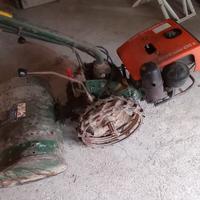 motocoltivatore goldoni
