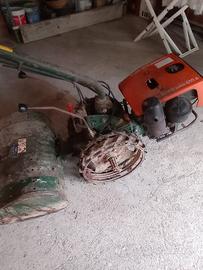 motocoltivatore goldoni