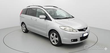 Mazda 5 2.0 MZ-CD 16V 143 CV Speed
