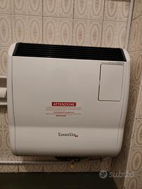 Stufa convettiva a gas Gazelle