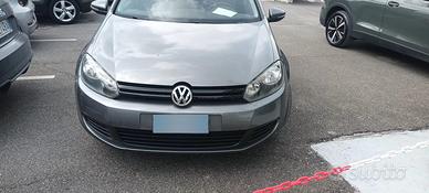 VW GOLF 6 TDI