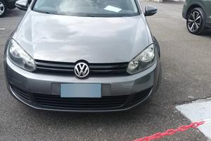 VW GOLF 6 TDI