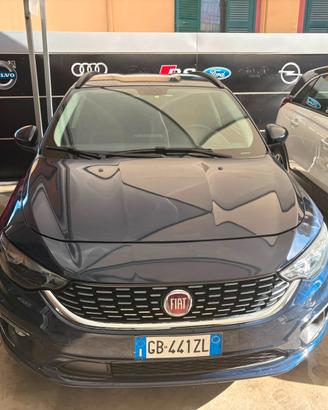 Fiat Tipo 1.6 Mjt S&S DCT SW Lounge
