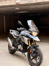 BMW G310 GS