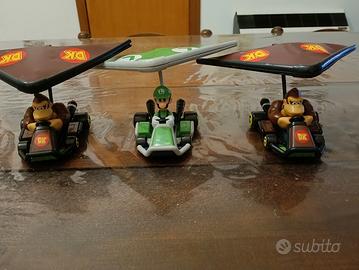 modellini Mario cart