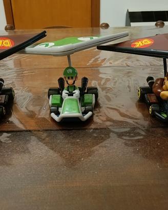 modellini Mario cart