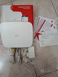 Vodafone Station Revolution SHG2500