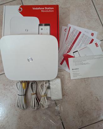 Vodafone Station Revolution SHG2500