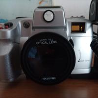 Canomatic DeLuxe analogica Vintage