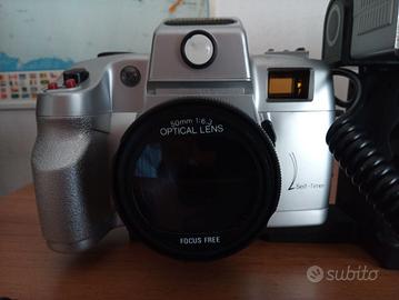 Canomatic DeLuxe analogica Vintage