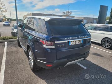 LAND ROVER RR Sport 2ª serie - 2015