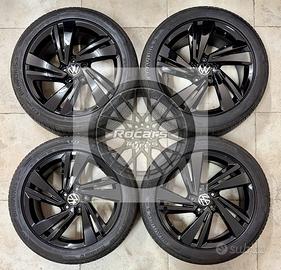 Cerchi 18 nuova Volkswagen T-roc e pneumatici