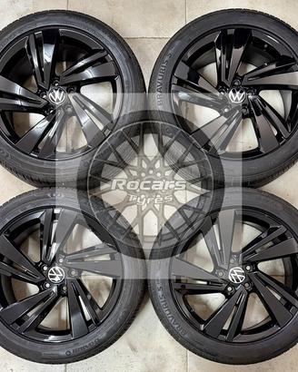 Cerchi 18 nuova Volkswagen T-roc e pneumatici