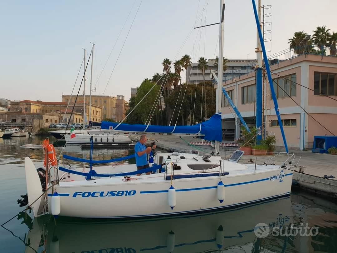 Focus 810 baionetta — Vedi foto 1