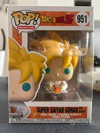 Funko POP! Gohan with noodles