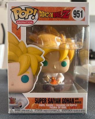 Funko POP! Gohan with noodles