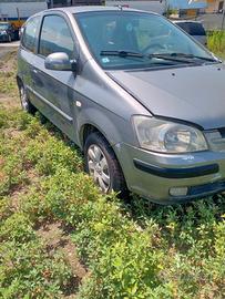 Hyundai Getz 1.5 CRDi TD 3p. Style