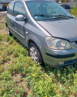 Hyundai Getz 1.5 CRDi TD 3p. Style