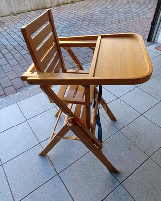 Seggiolone Foppapedretti 