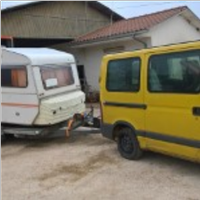Ritiro Roulotte