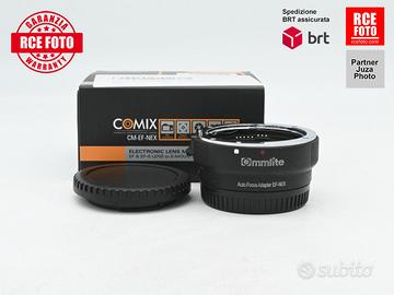 Commlite CM-EF-NEX Mount Adapter CANON EF / SONY E