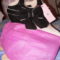 Borsa donna marca CAMOMILLA di color nero