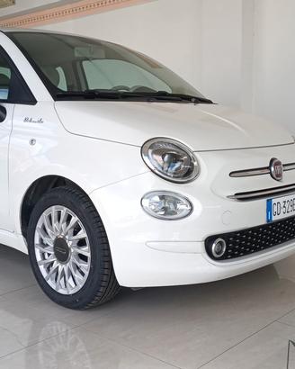 Fiat 500 1.2 gas/gpl 2020 dolcevita