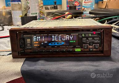 Kenwood KRC-859W