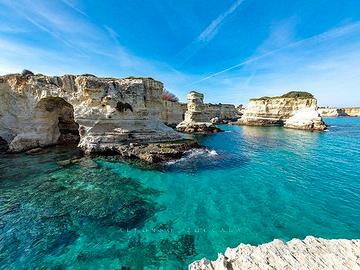 Villetta indipendente vicino al mare