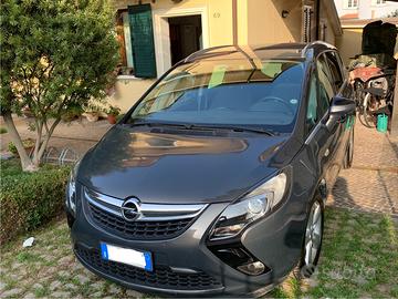 Opel Zafira Tourer Metano