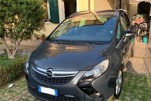 Opel Zafira Tourer Metano