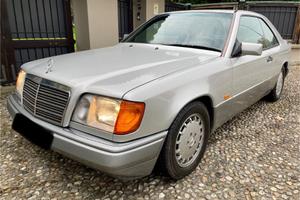 Mercedes-benz 300 CE Coupe *SOLO 46000 KM*