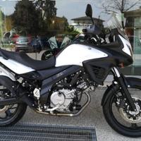 SUZUKI DL V-STROM 650 ABS