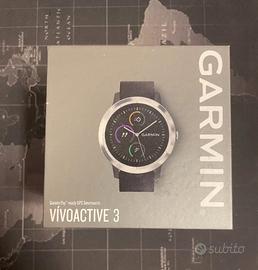 garmin vivoactive 3