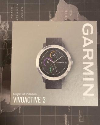 garmin vivoactive 3