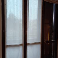 N.3 Tende pannello per porta finestra 