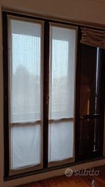 N.3 Tende pannello per porta finestra 
