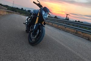 Yamaha fz8 