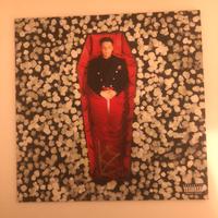 Vinile AUTOGRAFATO AGEM Kid Yugi