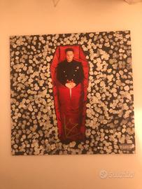 Vinile AUTOGRAFATO AGEM Kid Yugi