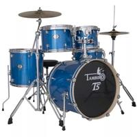 batteria TAMBURO T5 blu sparkle