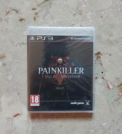 Painkiller Ps3 nuovo sealed
