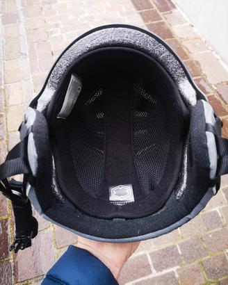 Casco snow OUT OF