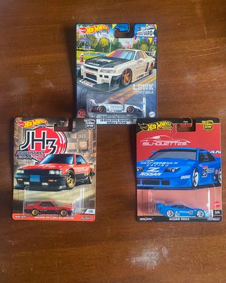 Hot wheels premium
