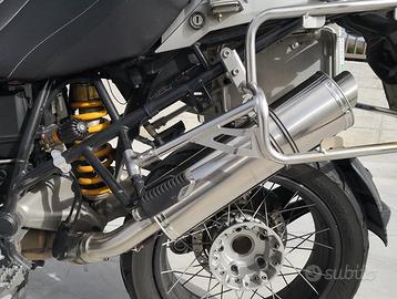 Power Titanium Roadsitalia Bmw R 1200 GS 2010-2012