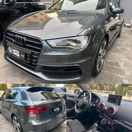 AUDI A3 SPB 2.0 TDI 184cv QUATTRO S-TRONIC AMBITIO