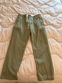 Coppia pantaloni Nuvolari tg 48